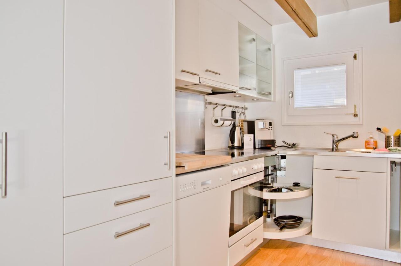 Apartment Nussbaum - Griwa Rent Ag Гриндельвальд Экстерьер фото